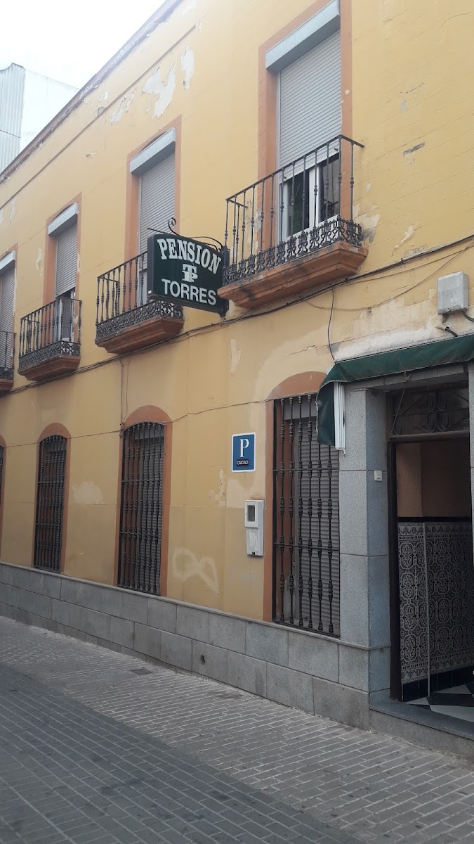 Pensión Torres